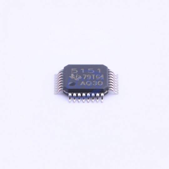 TI TVP5151PBSR - 3