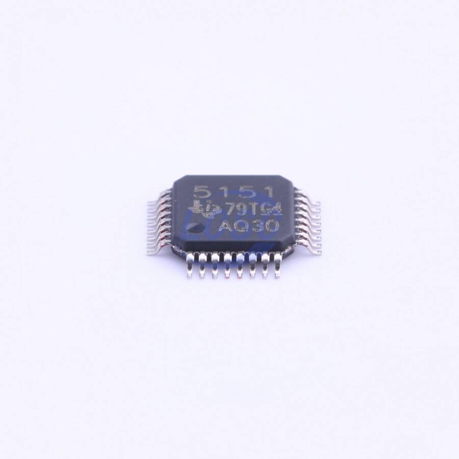 TI TVP5151PBSR - 3