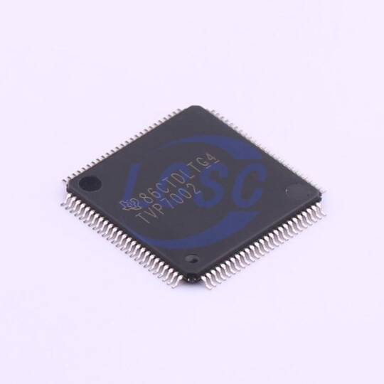 TI TVP7002PZPR - 3