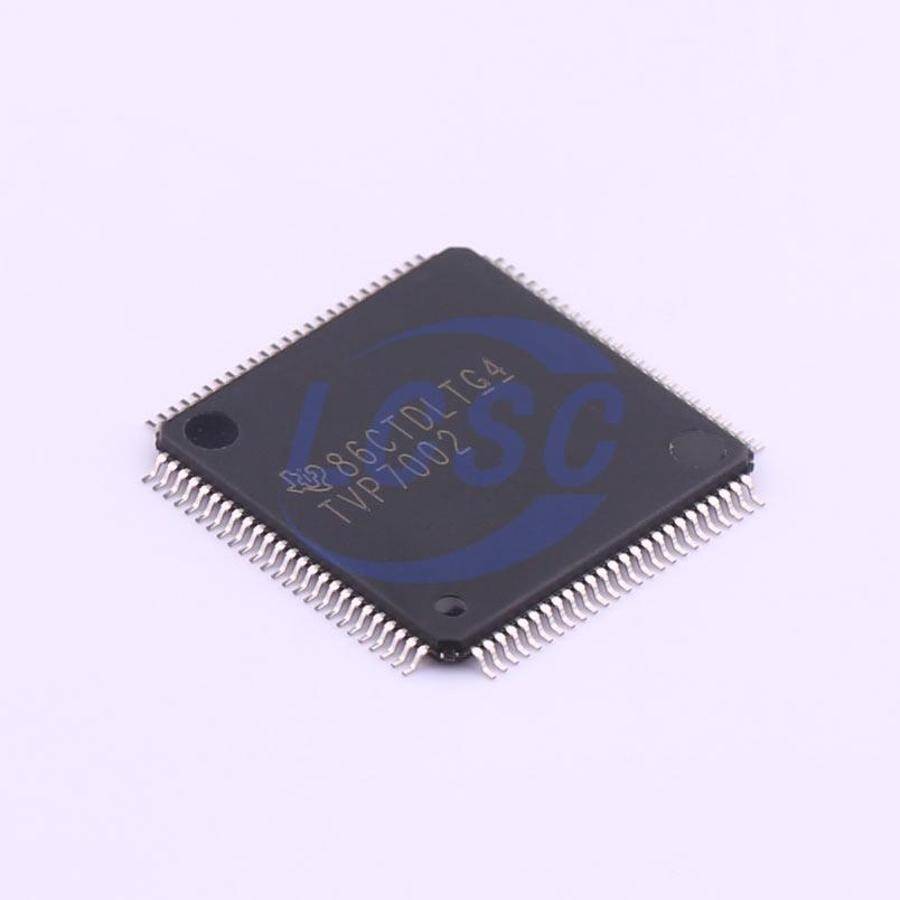 TI TVP7002PZPR - 3