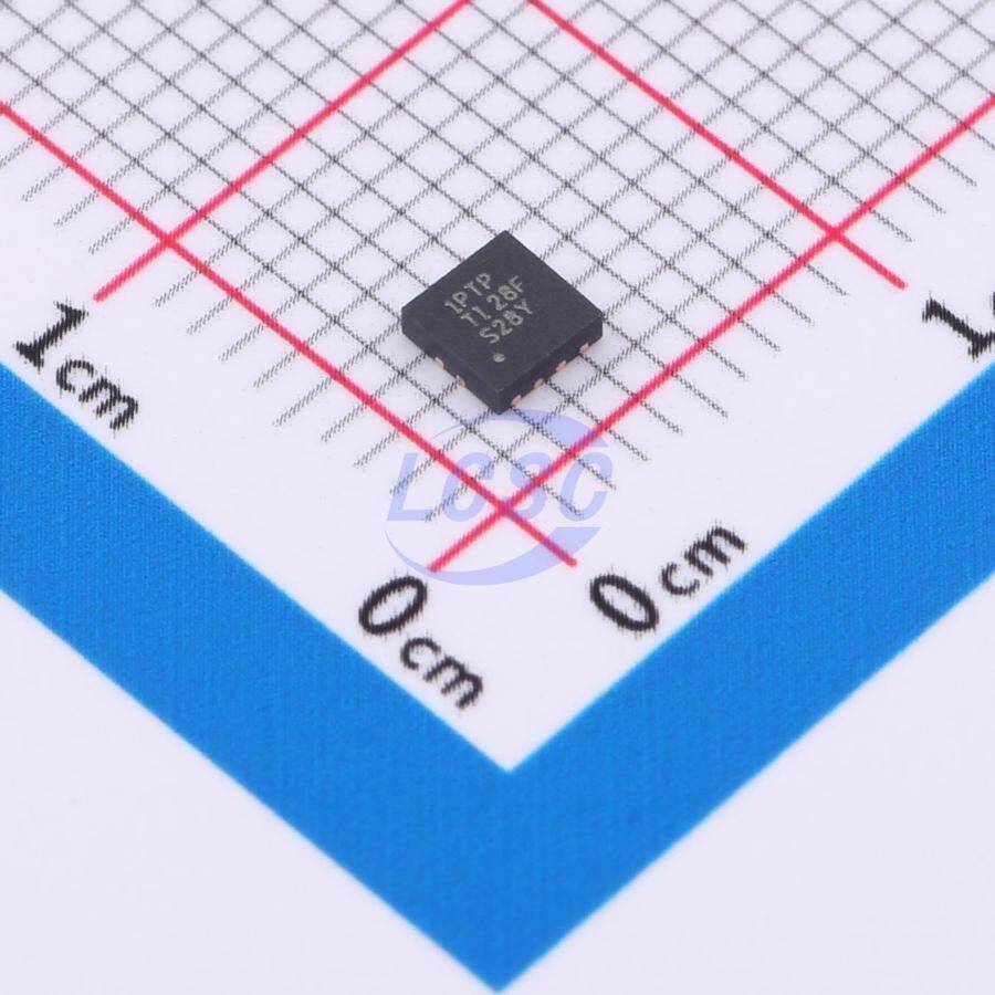 TI TVS2701DRBR