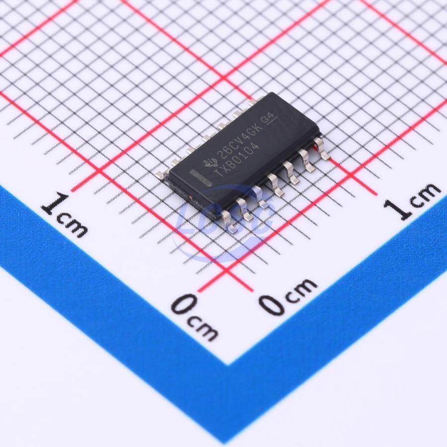 TI TXB0104D - 1