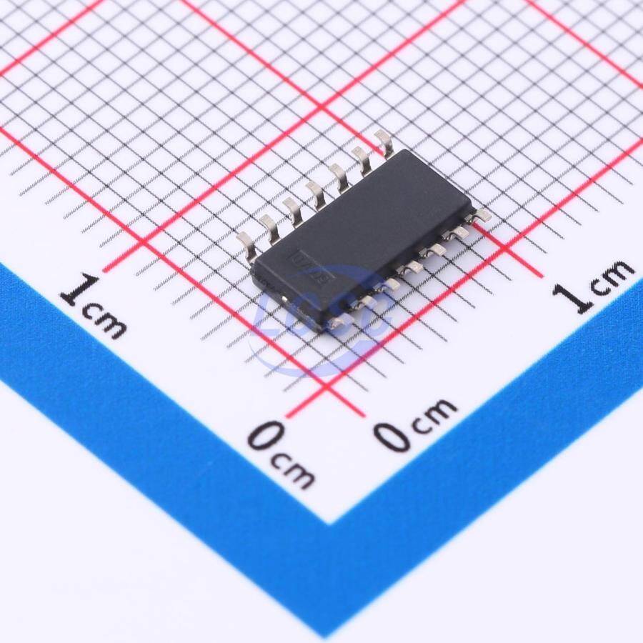 TI TXB0104D - 2