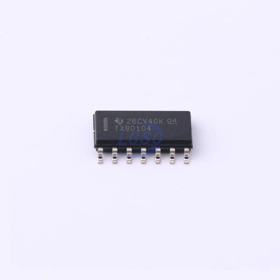 TI TXB0104D - 3