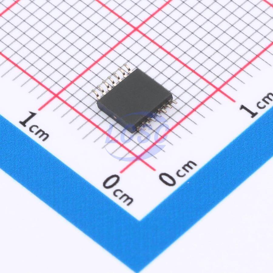 TI TXS0104VQPWRQ1 - 2