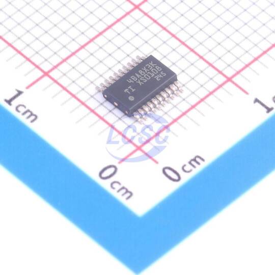 TI TXS0108EDGSR