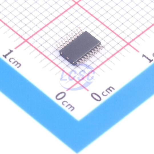 TI TXS0108EDGSR - 2