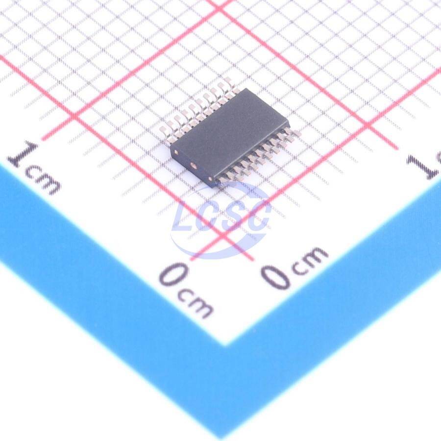 TI TXS0108EDGSR - 2