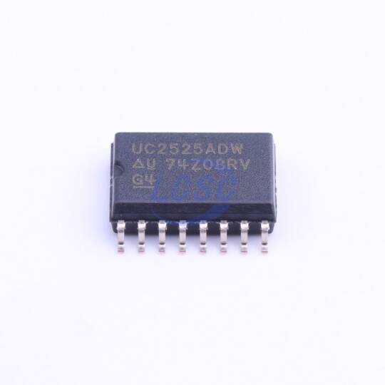 TI UC2525ADWTR - 3