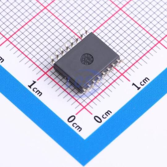 TI UC2825DWTR - 2