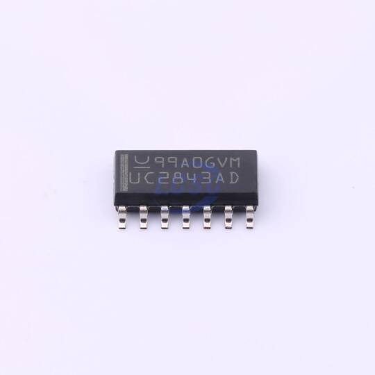 TI UC2843AD - 3