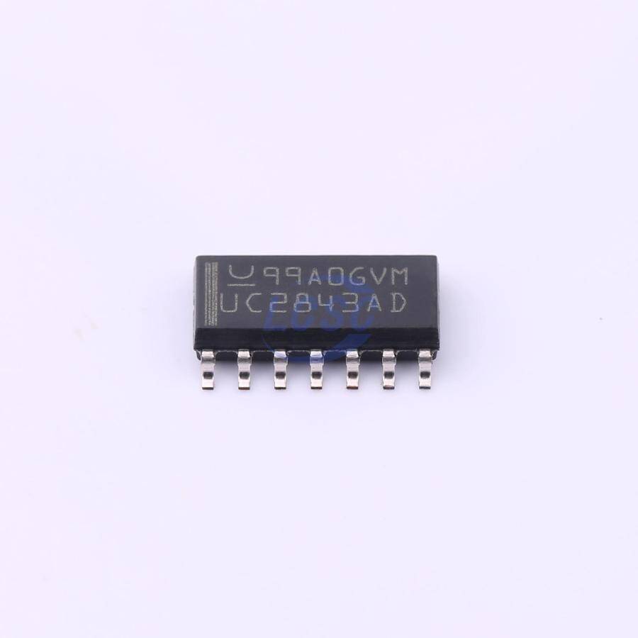 TI UC2843AD - 3