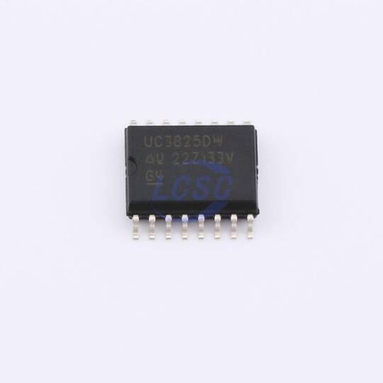 TI UC3825DW - 3