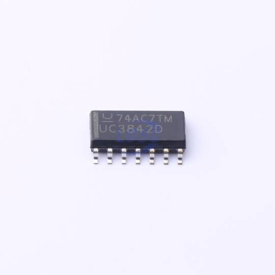 TI UC3842D - 3
