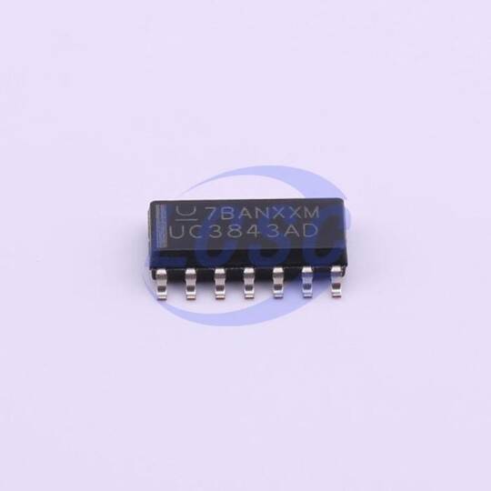 TI UC3843ADTR - 3
