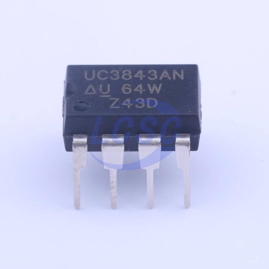 TI UC3843AN - 3