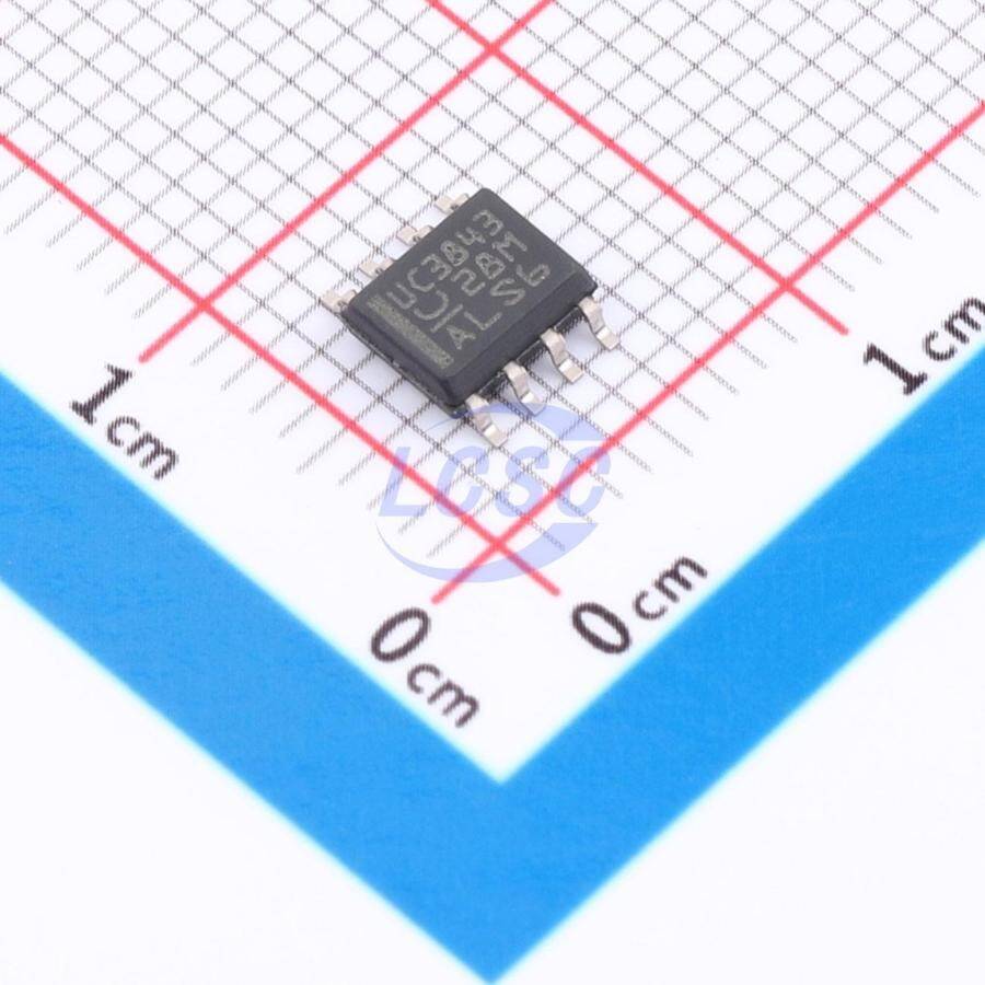 TI UC3843D8