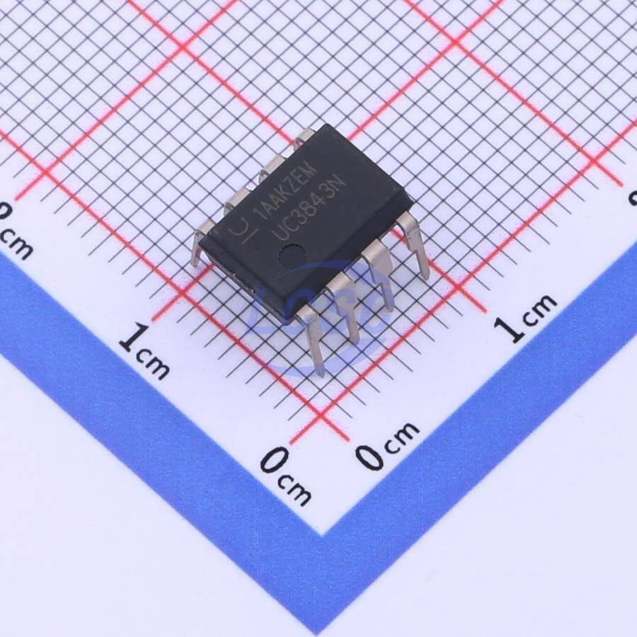 TI UC3843N - 1