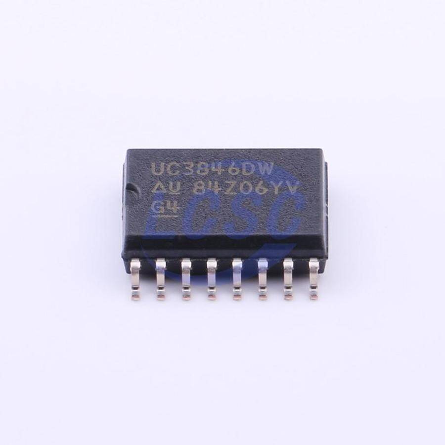TI UC3846DWTR - 3