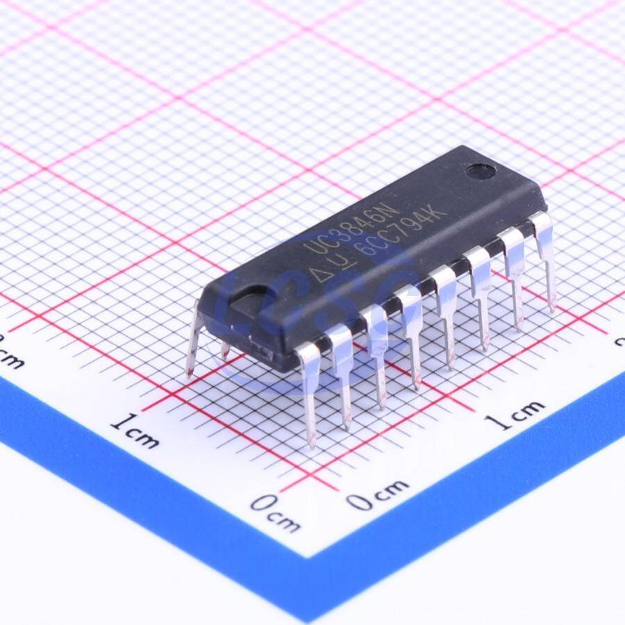 TI UC3846N - 1