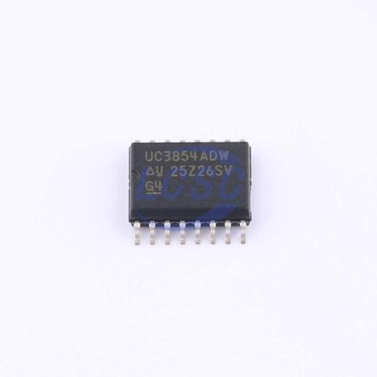 TI UC3854ADW - 3