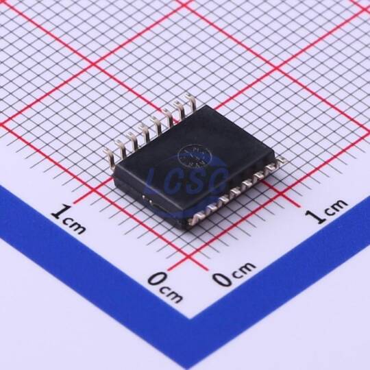 TI UC3854BDWTR - 2