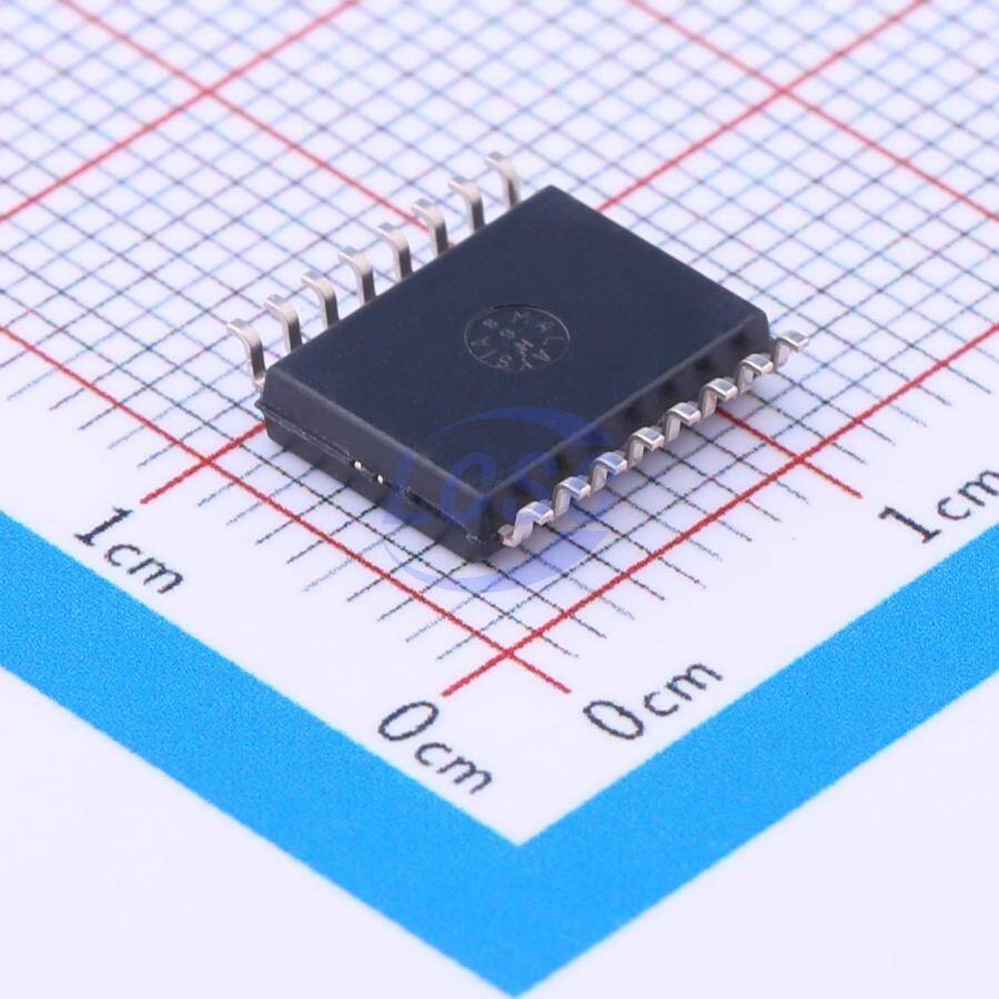 TI UC3854DWTR - 2