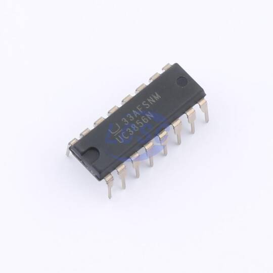 TI UC3856N - 3