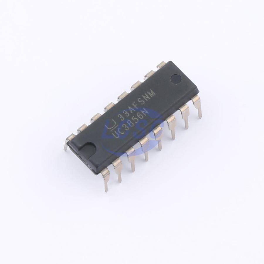 TI UC3856N - 3