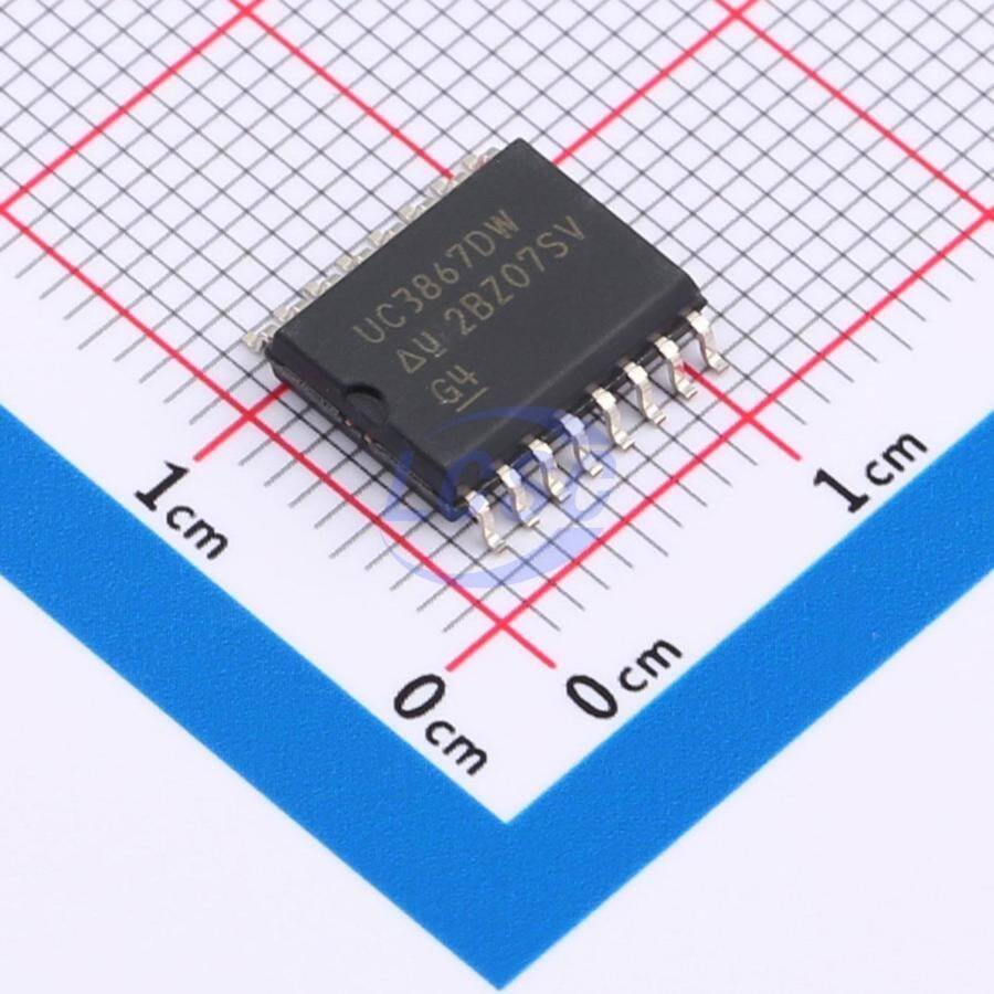 TI UC3867DWTR - 1