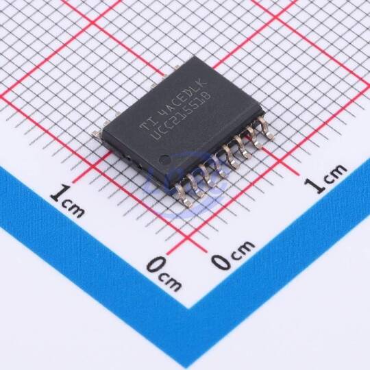 TI UCC21551BDWKR