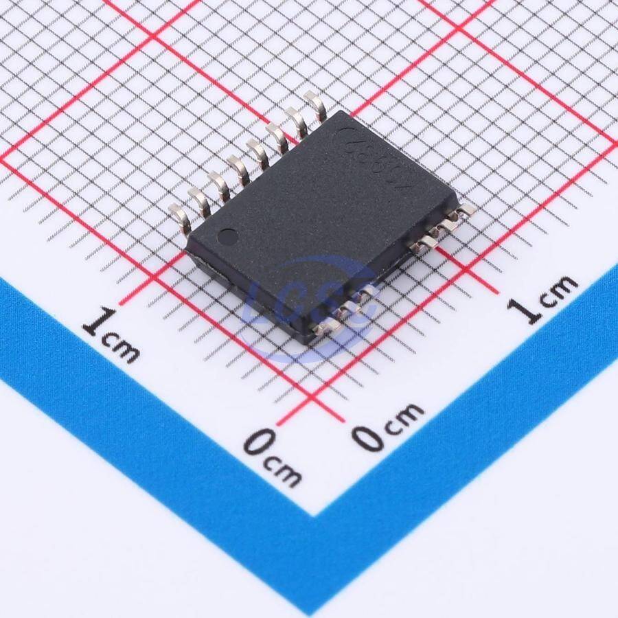 TI UCC21551BDWKR - 2