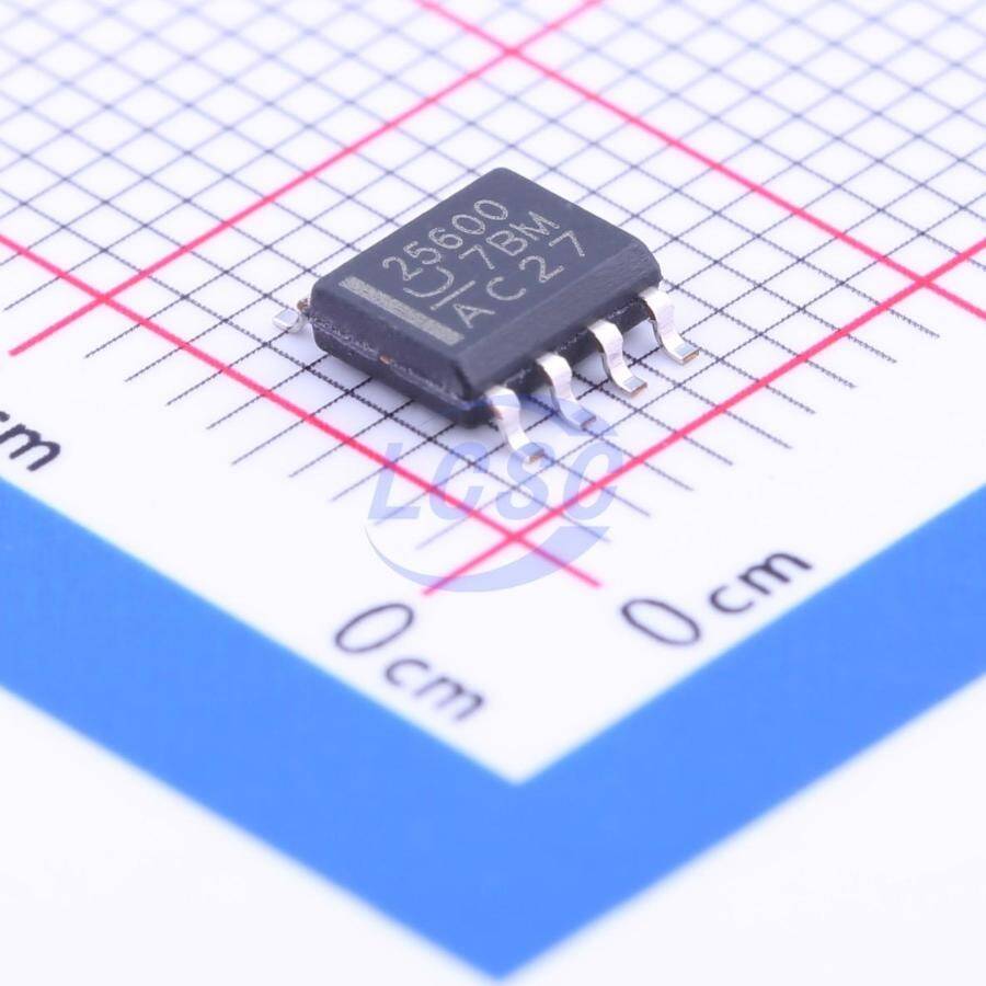 TI UCC25600D - 1