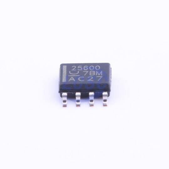 TI UCC25600D - 3
