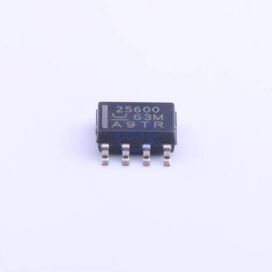 TI UCC25600DR - 3