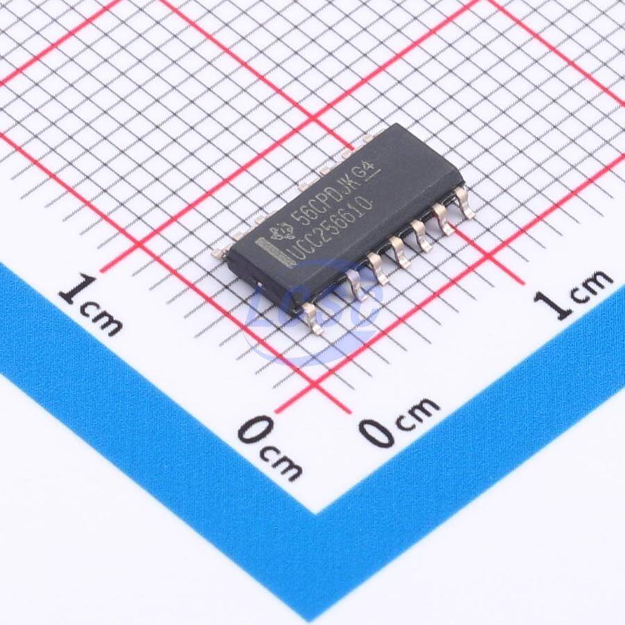 TI UCC256610DDBR
