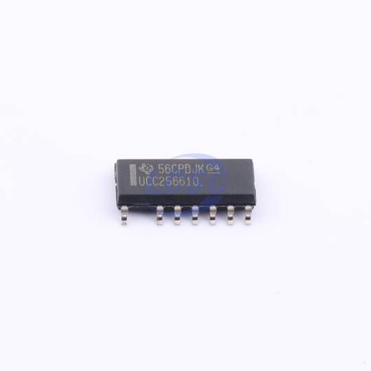 TI UCC256610DDBR - 3