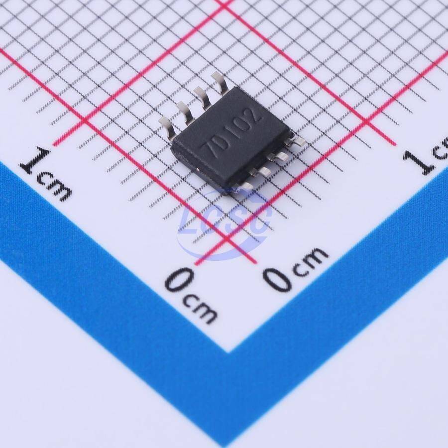 TI UCC27201D - 2