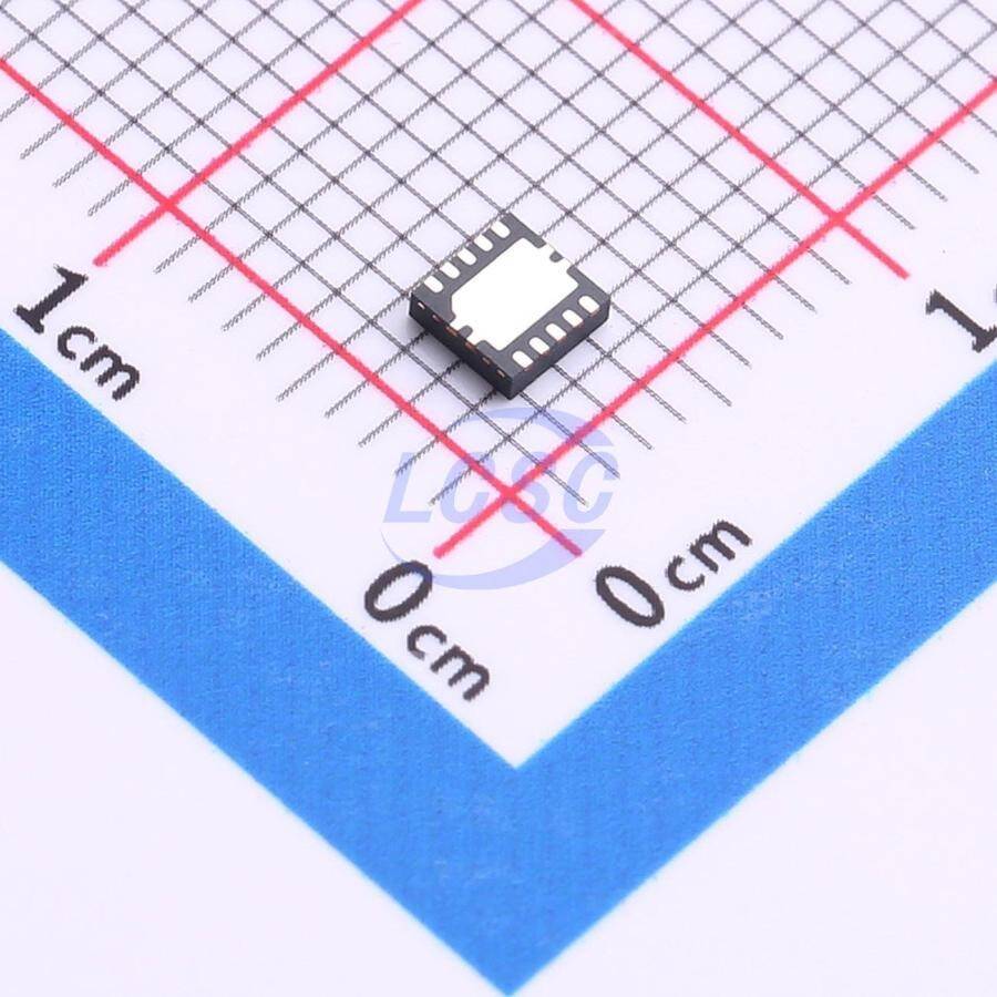 TI UCC27289DRCR - 2