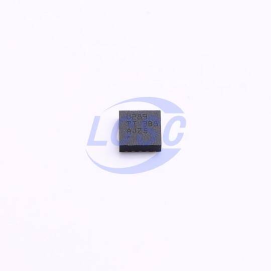 TI UCC27289DRCR - 3