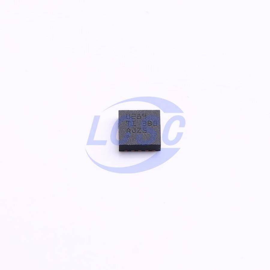 TI UCC27289DRCR - 3
