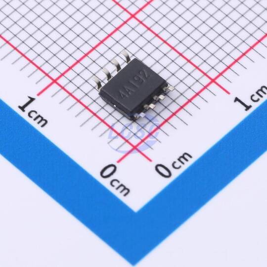 TI UCC27424D - 2