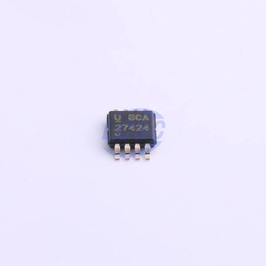 TI UCC27424DGNR - 3
