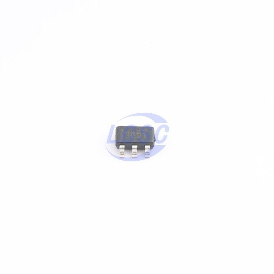 TI UCC27531DBVT - 3