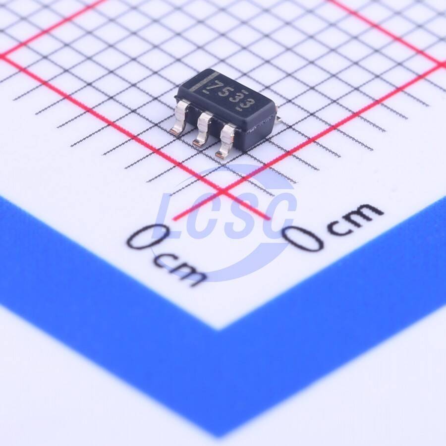 TI UCC27533DBVR - 1