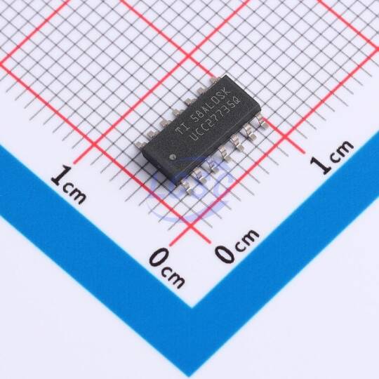 TI UCC27735QDRQ1