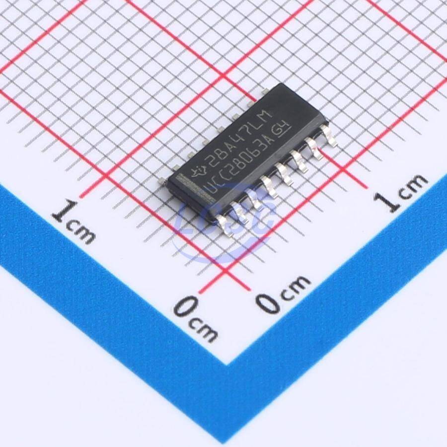 TI UCC28063ADR - 1