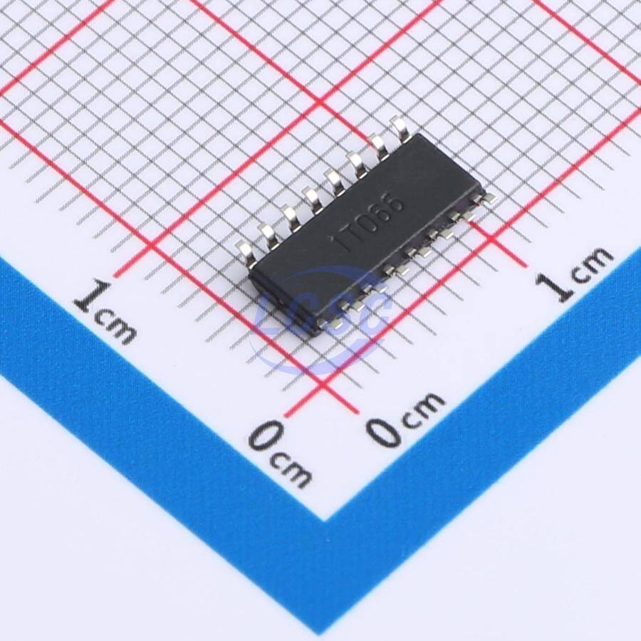 TI UCC28063ADR - 2