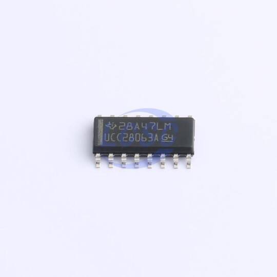 TI UCC28063ADR - 3