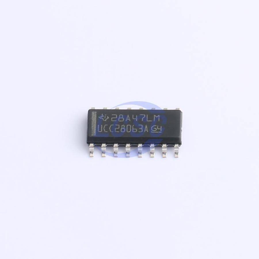 TI UCC28063ADR - 3